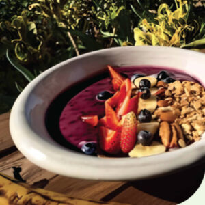 Yunna Açaí Delight Smoothie Bowl