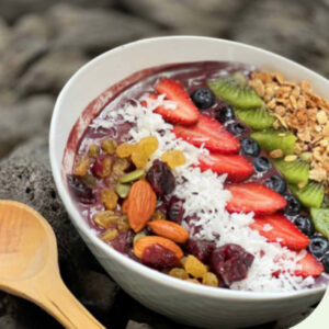 Yunna Açaí Fruit & Grains Bowl
