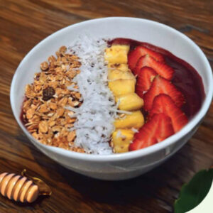 Yunna Açaí Tropical Daily Bowl